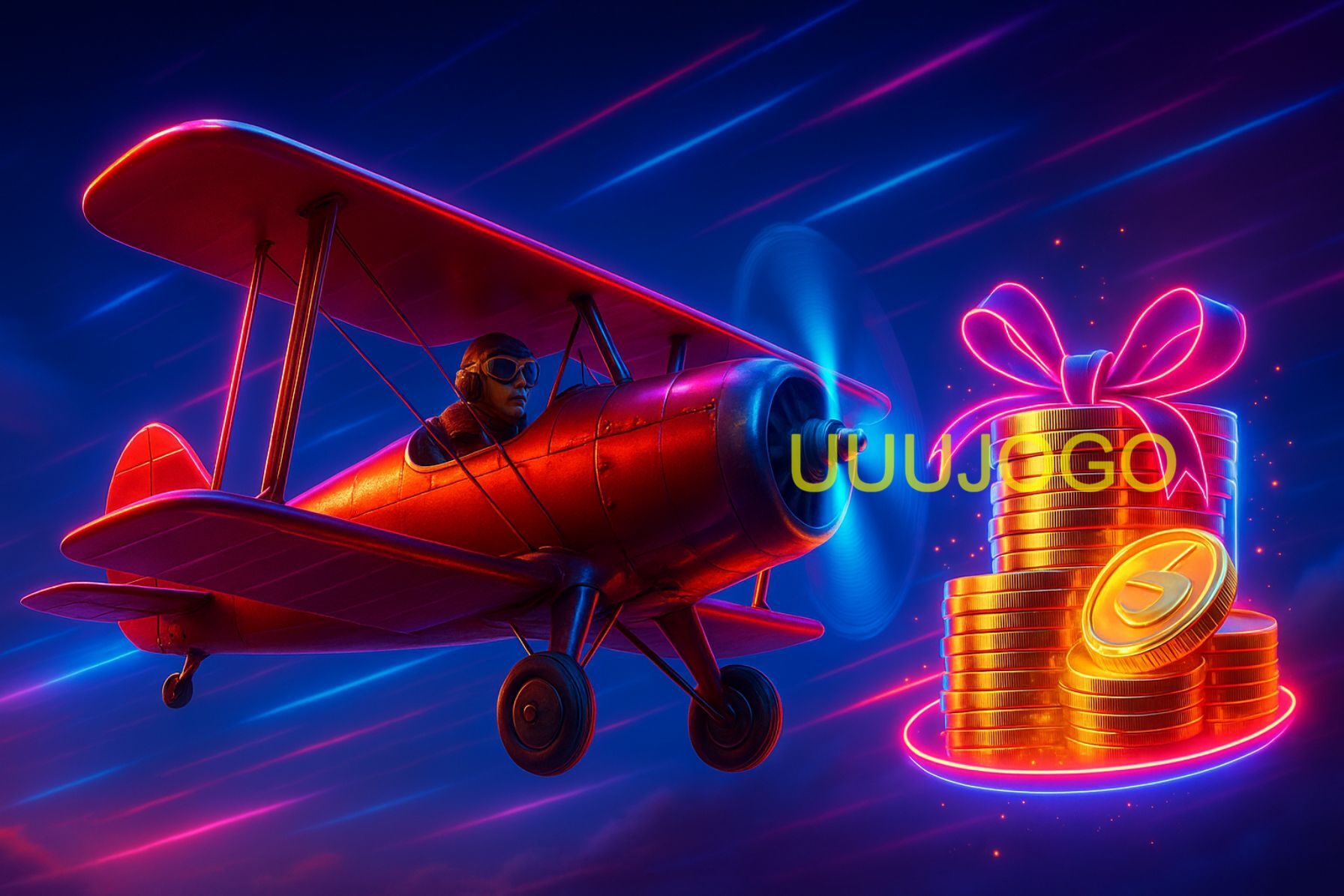 Aviator Festivo