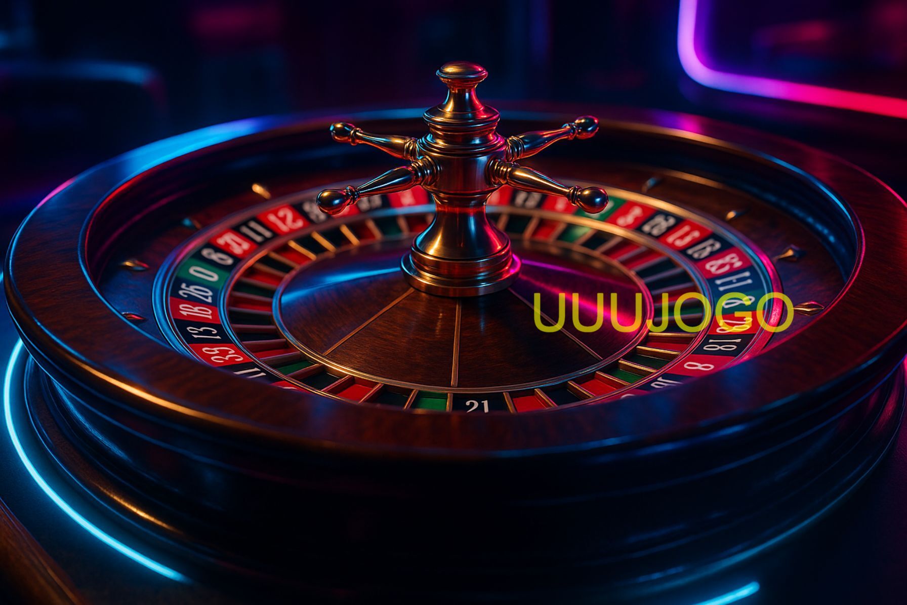 Jogos de roleta online
