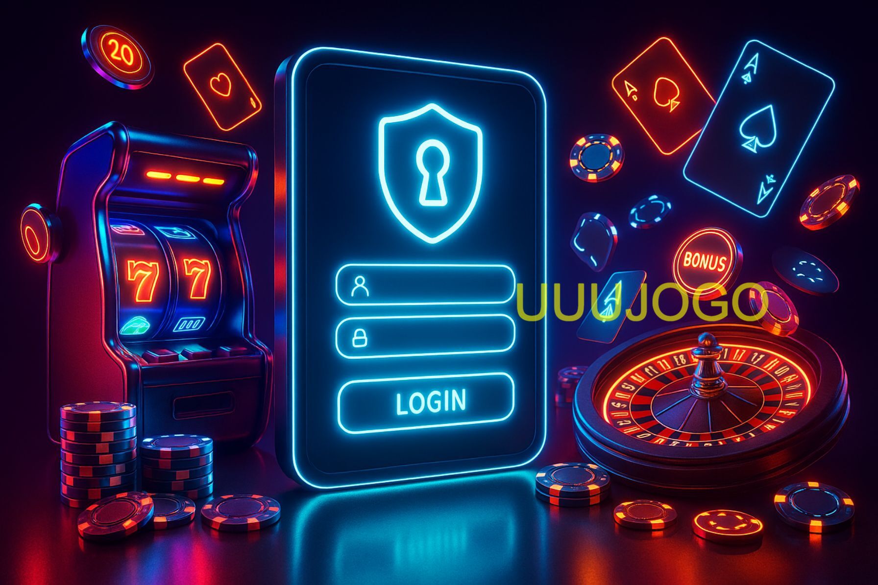 Benefícios do Login